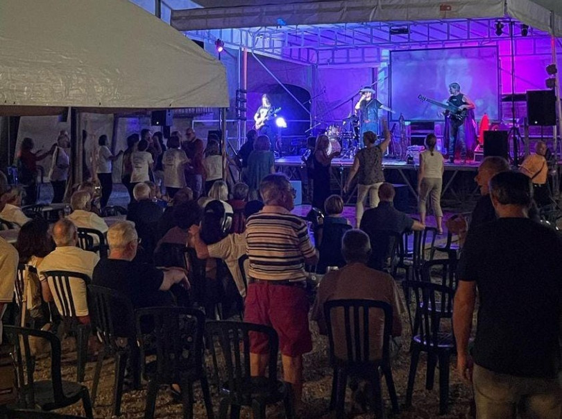 La festa dei 40 anni per la Pro Loco di Occimiano